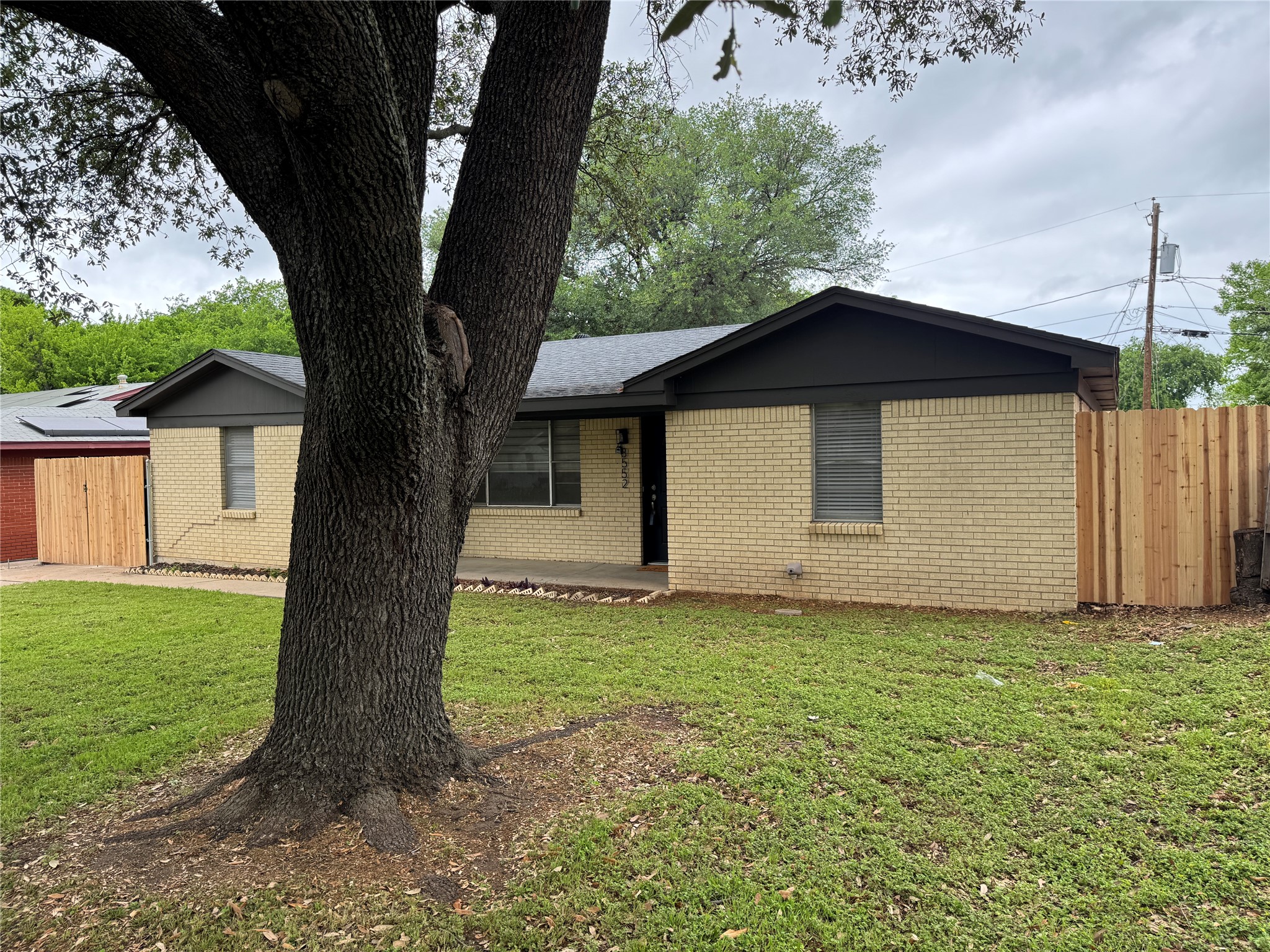 8552 Gibbs Drive White Settlement TX 76108