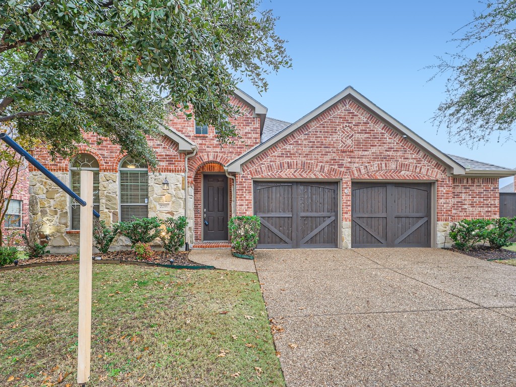 2216 Crestridge Drive Little Elm TX 75068