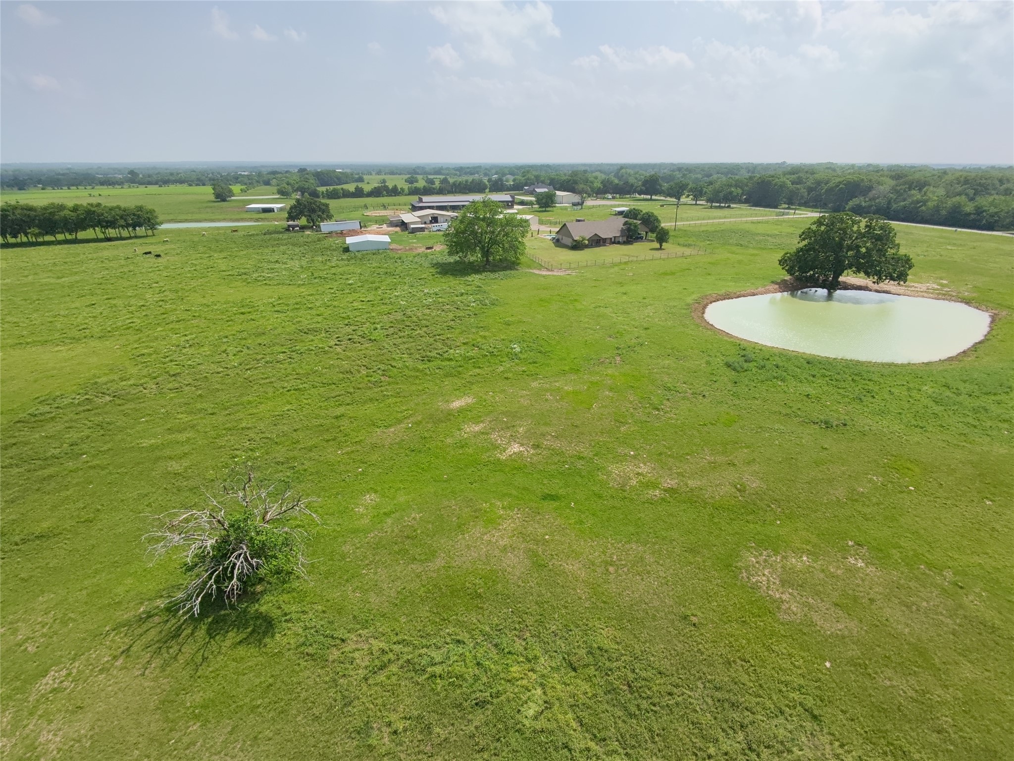 163 County Road 3106 Campbell TX 75422