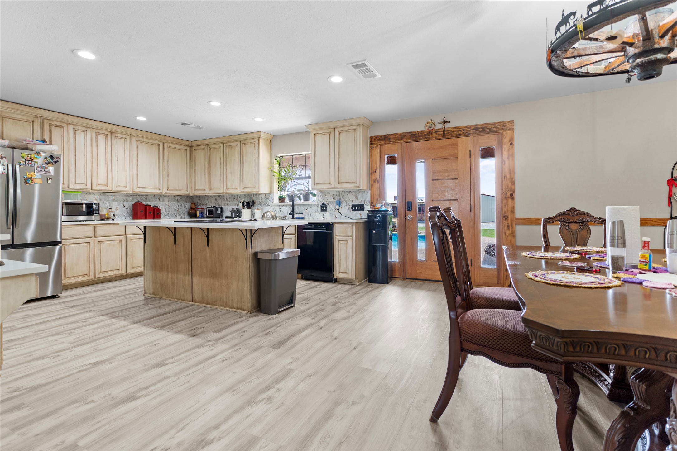 163 County Road 3106 Campbell TX 75422