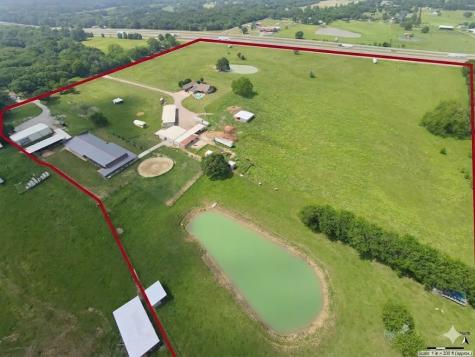 163 County Road 3106 Campbell TX 75422