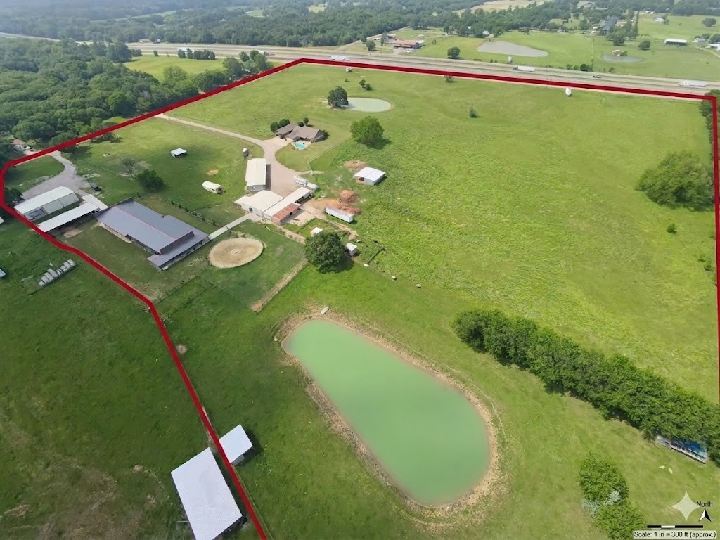 163 County Road 3106 Campbell TX 75422