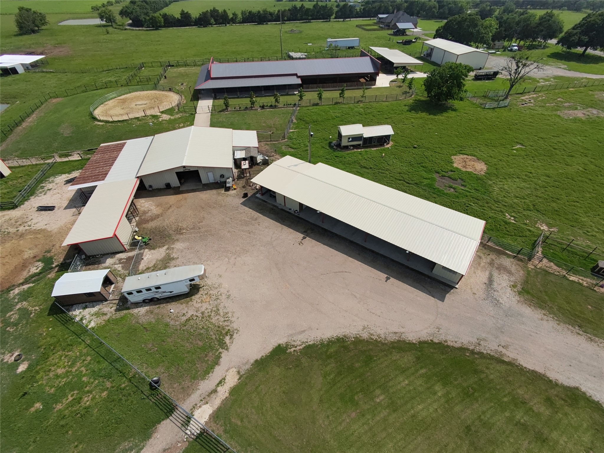 163 County Road 3106 Campbell TX 75422