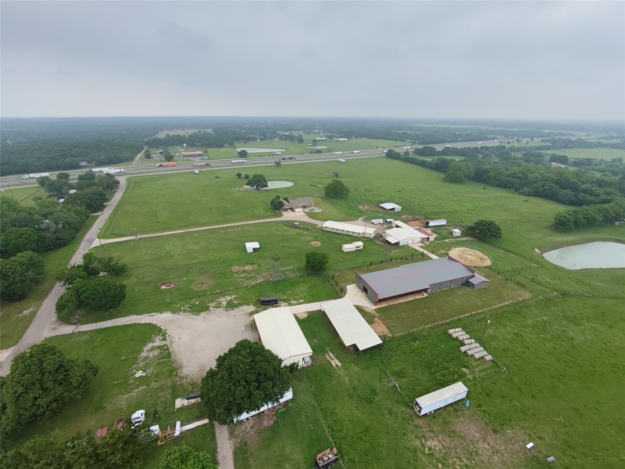 163 County Road 3106 Campbell TX 75422