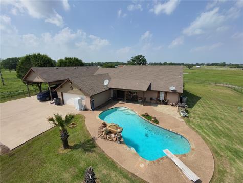 163 County Road 3106 Campbell TX 75422