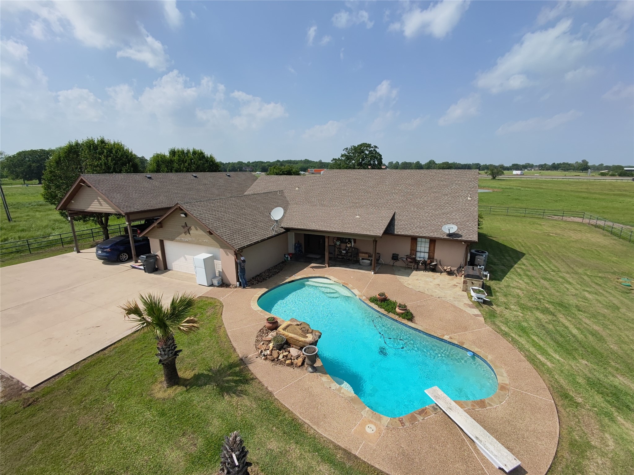 163 County Road 3106 Campbell TX 75422