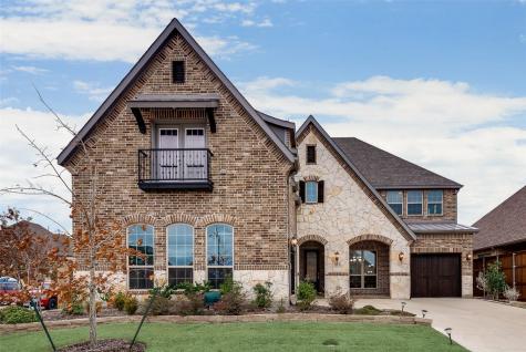2003 Barley Place Drive Allen TX 75013