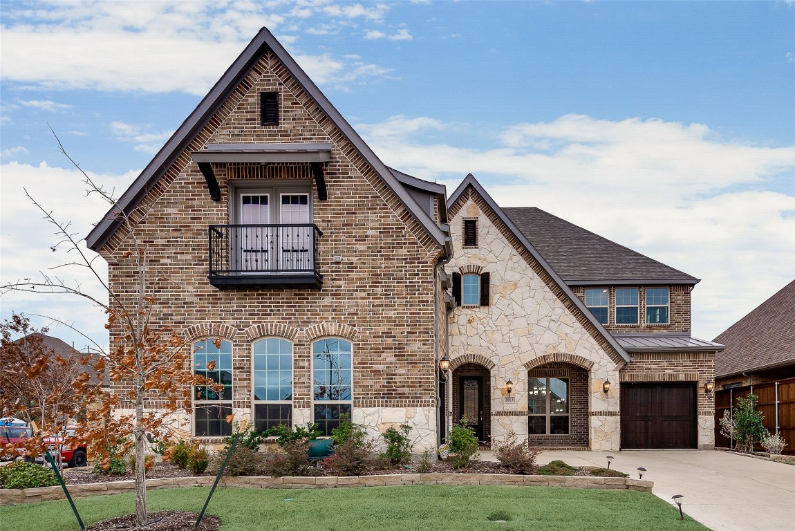 2003 Barley Place Drive Allen TX 75013