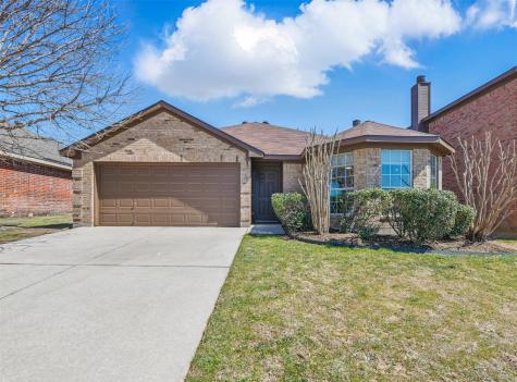 4336 Rockmill Trail Fort Worth TX 76179