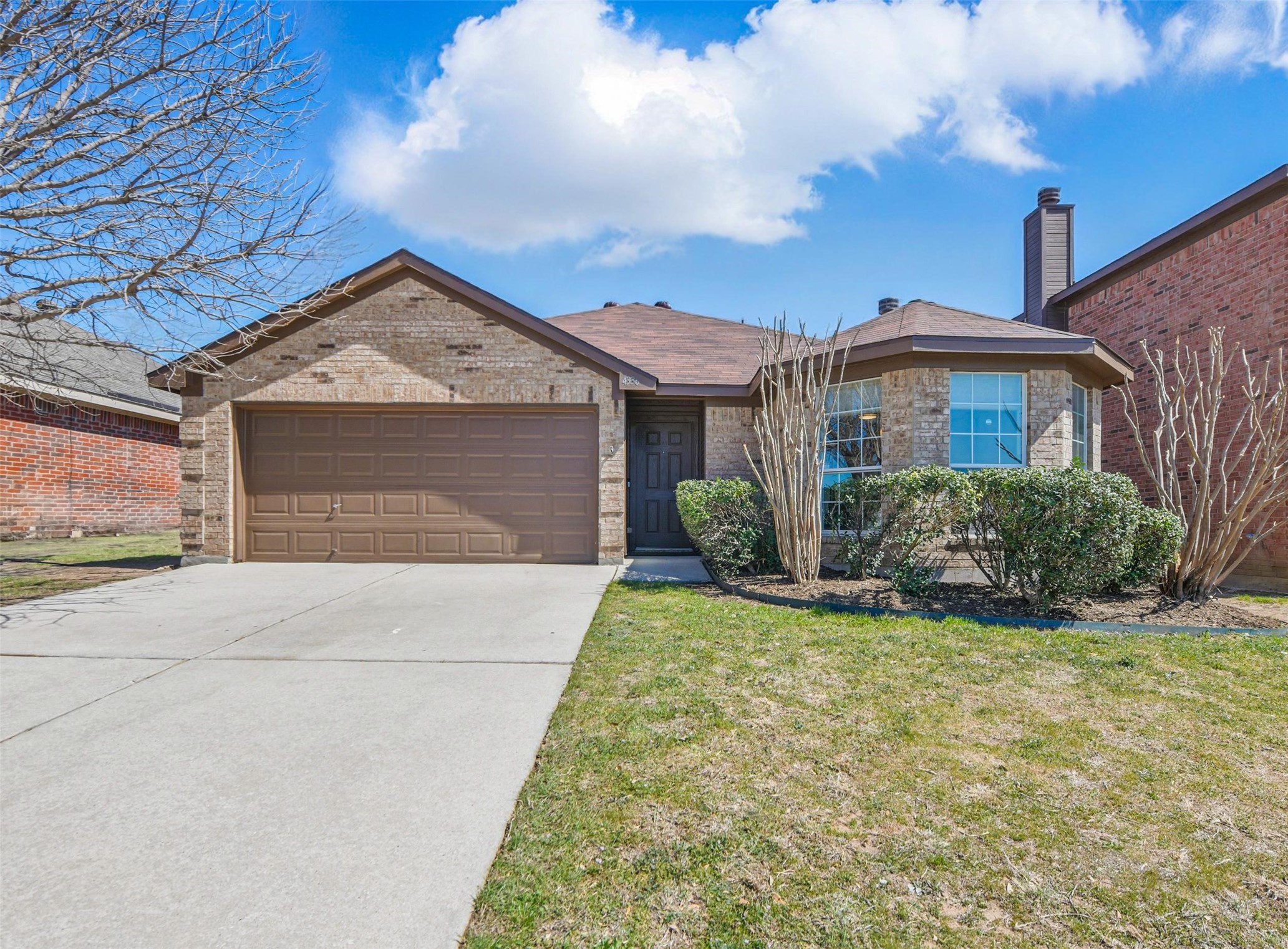 4336 Rockmill Trail Fort Worth TX 76179