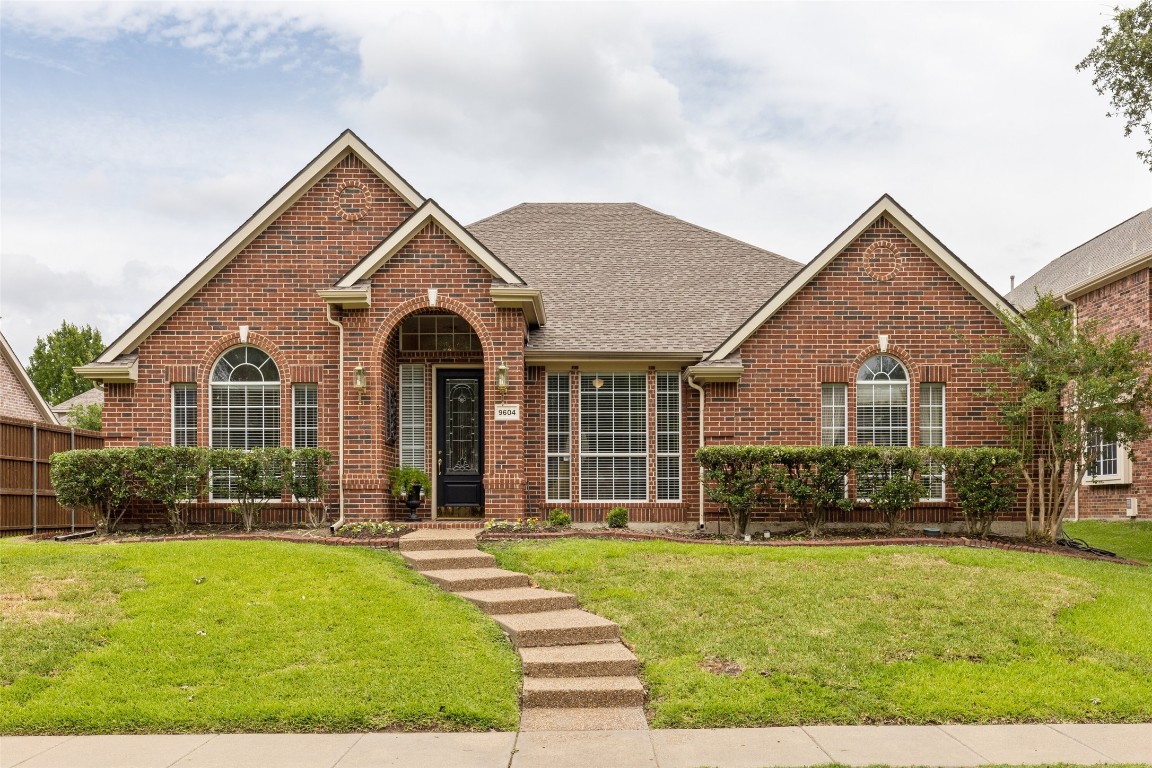 9604 Saint Annes Drive Plano TX 75025