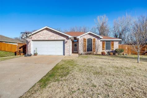 213 King Arthur Drive Weatherford TX 76086
