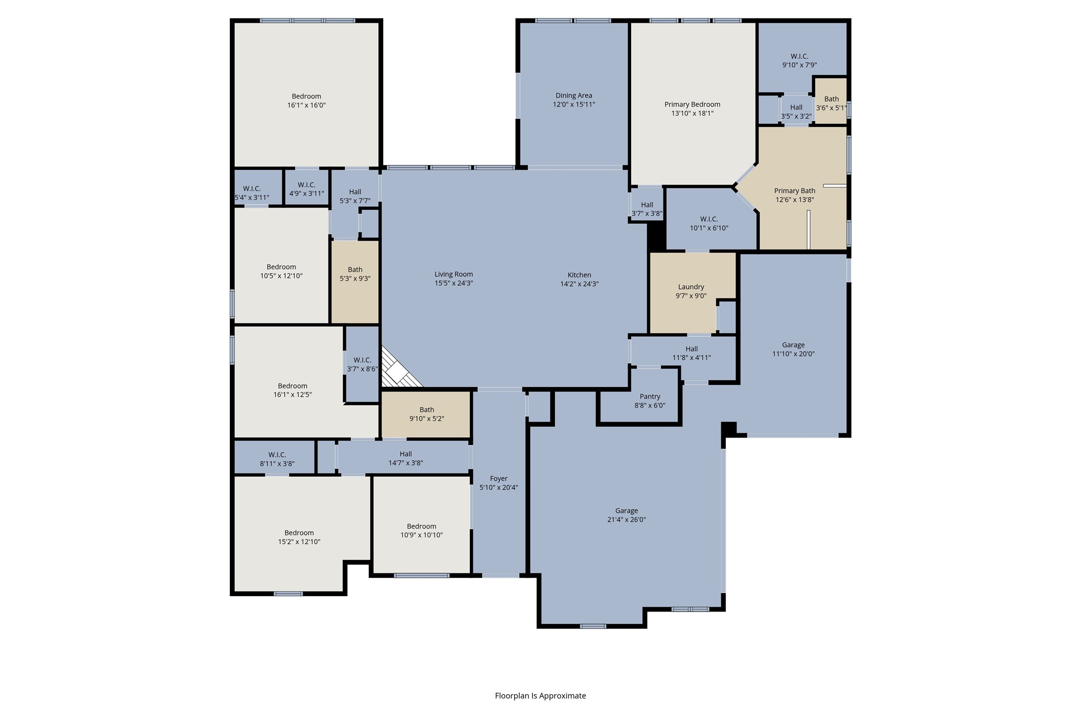 2652 Kessler Drive Celina TX 75009