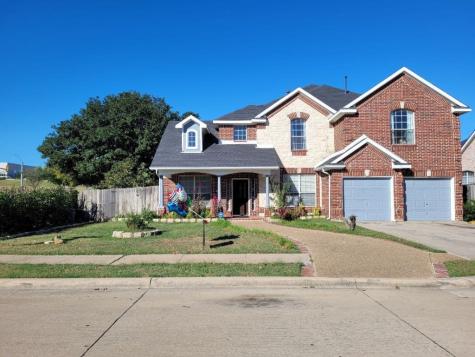 5701 Christy Lane Haltom City TX 76137