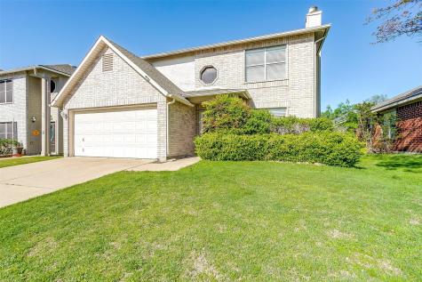 3356 Chapel Ridge Way Fort Worth TX 76116