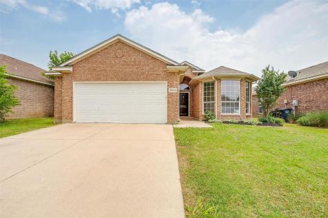 10612 Big Oak Drive Fort Worth TX 76131