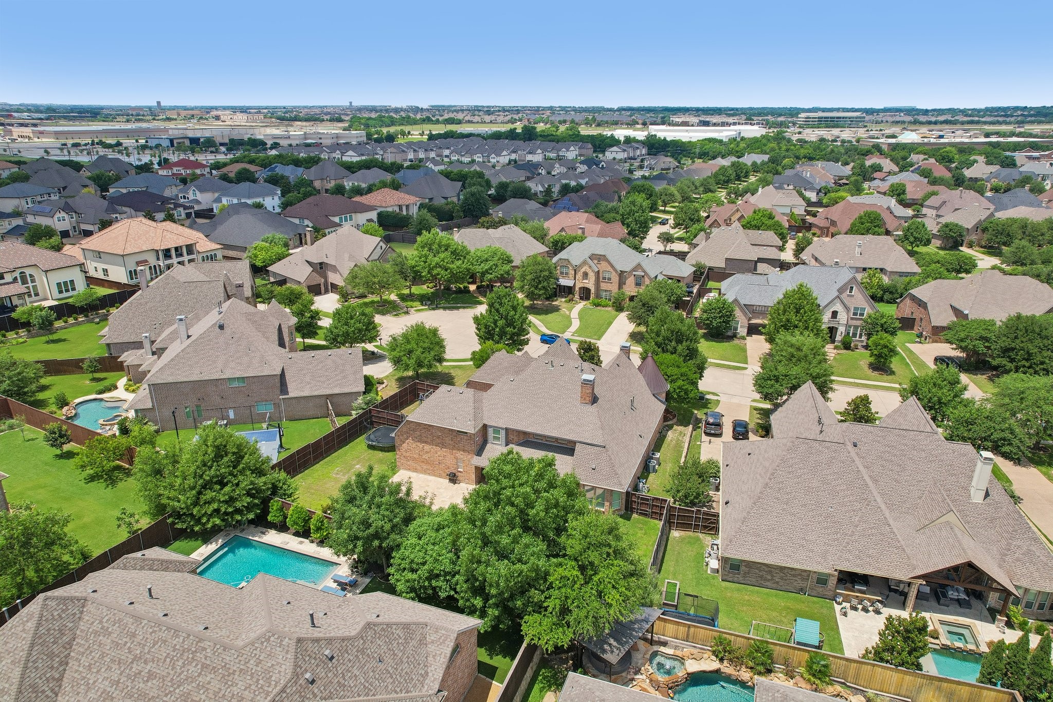 985 Shaddock Park Lane Allen TX 75013