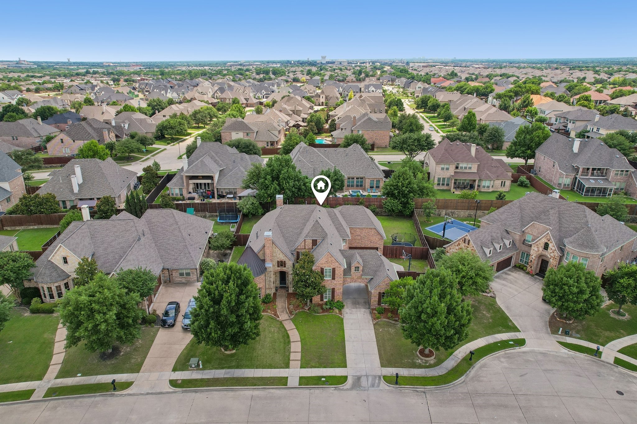 985 Shaddock Park Lane Allen TX 75013