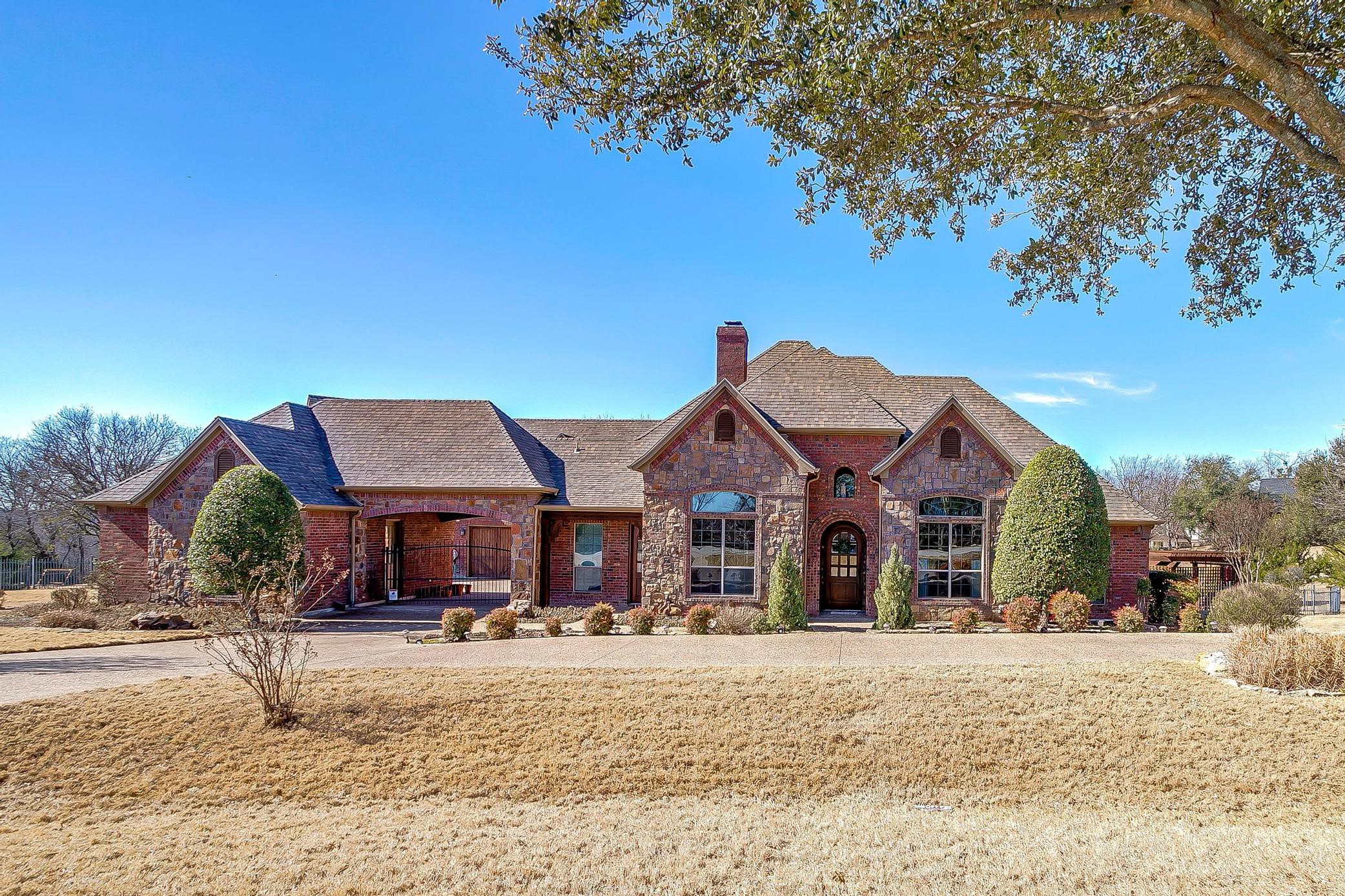 8201 Deerwood Forest Drive Fort Worth TX 76126
