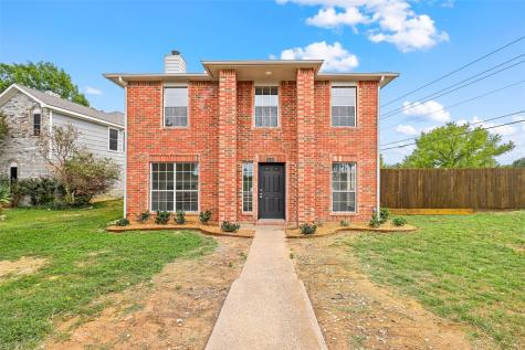 1400 Savannah Street Mesquite TX 75149