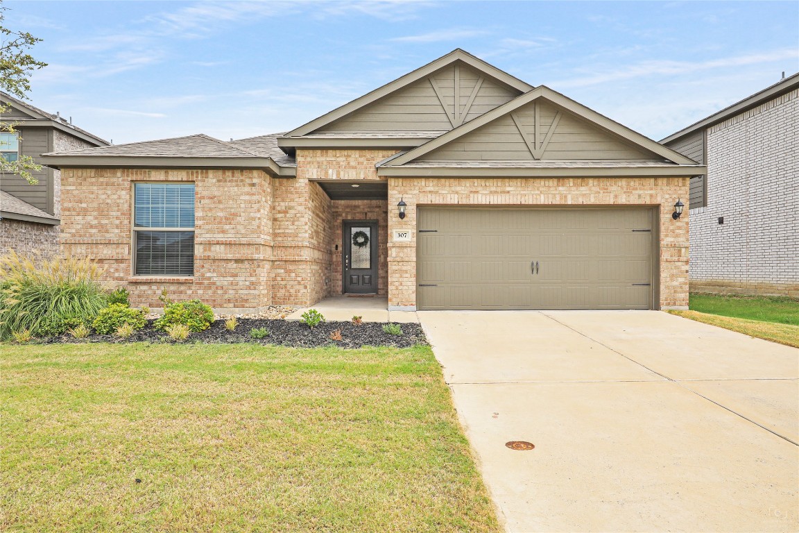 307 Honeysuckle Lane Princeton TX 75407
