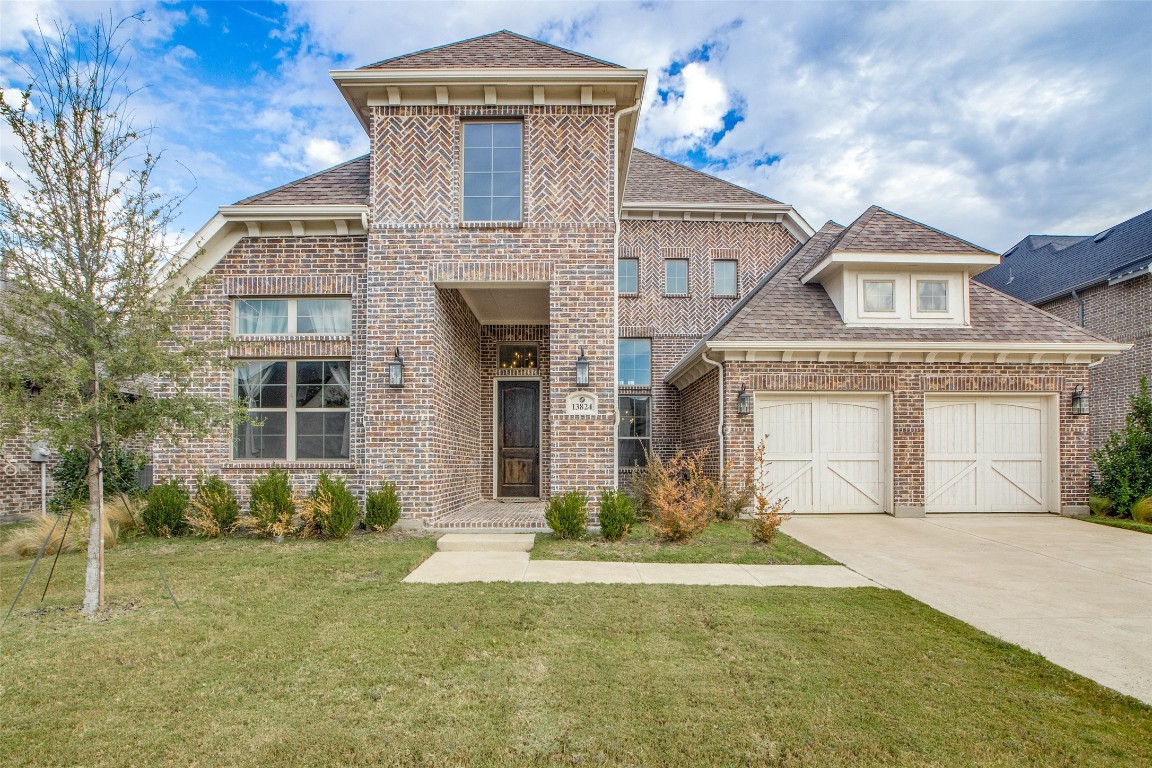 13824 Wickham Lane Frisco TX 75035