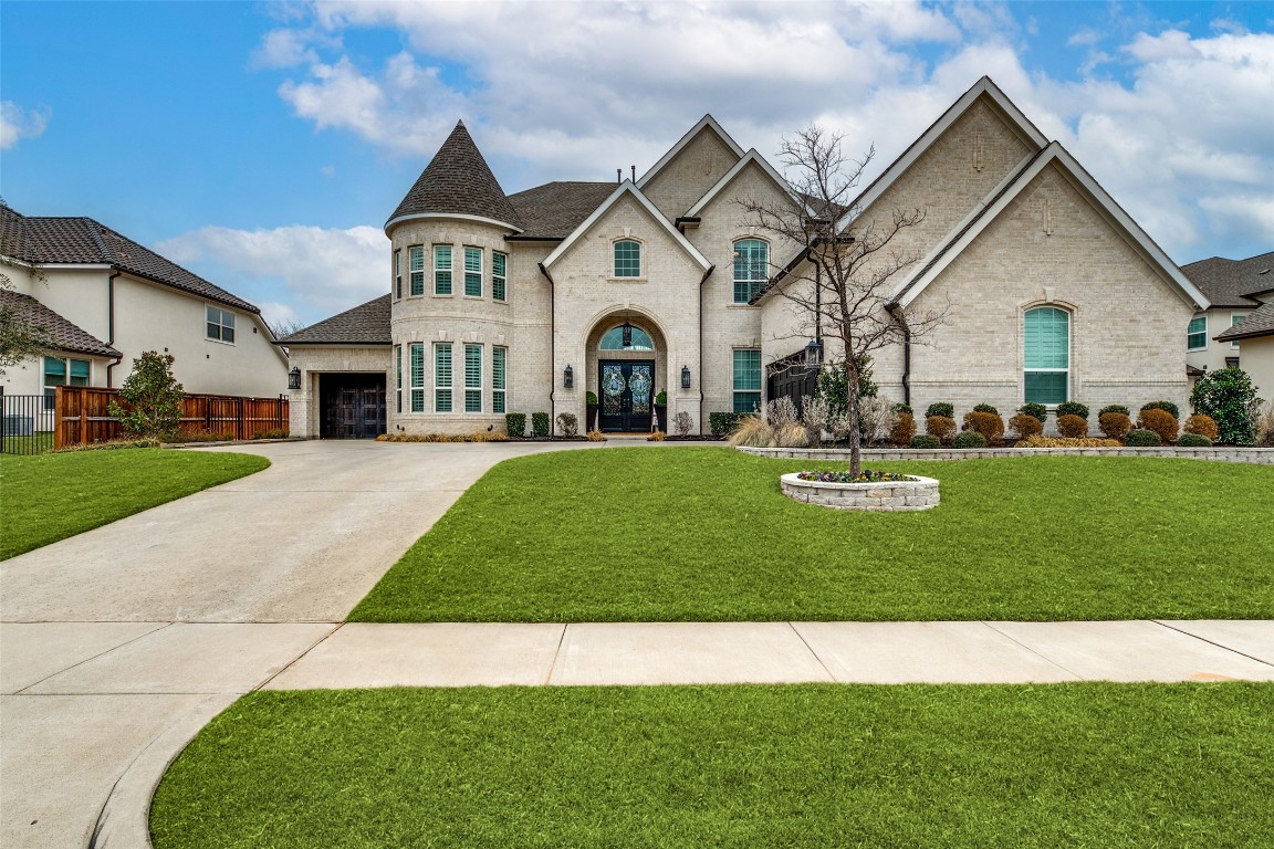 6917 Mozart Colleyville TX 76034