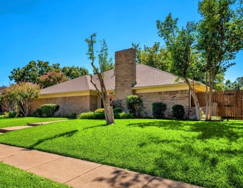 1011 Oxfordshire Drive Carrollton TX 75007
