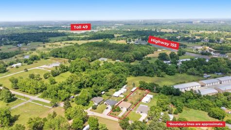 16465 County Road 196 Tyler TX 75703