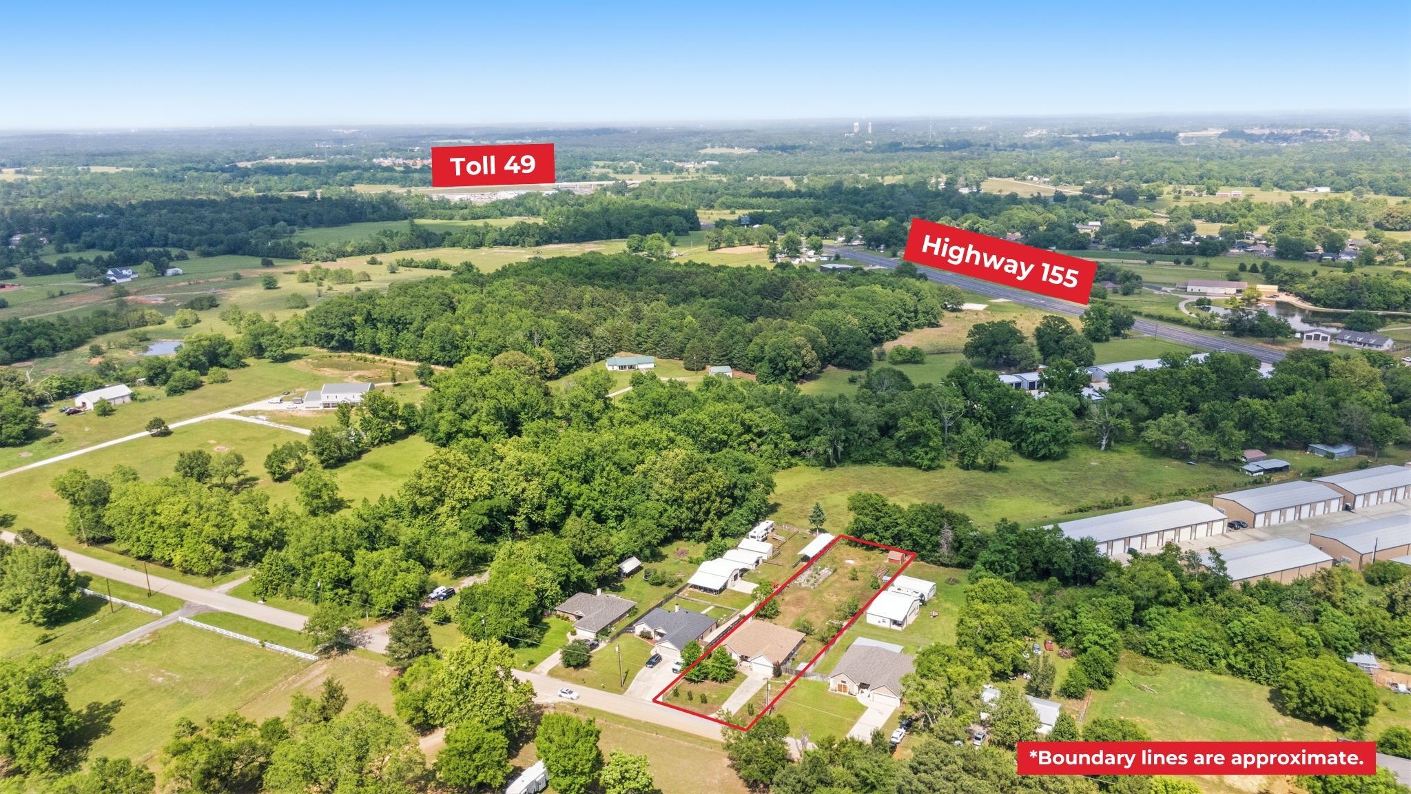 16465 County Road 196 Tyler TX 75703