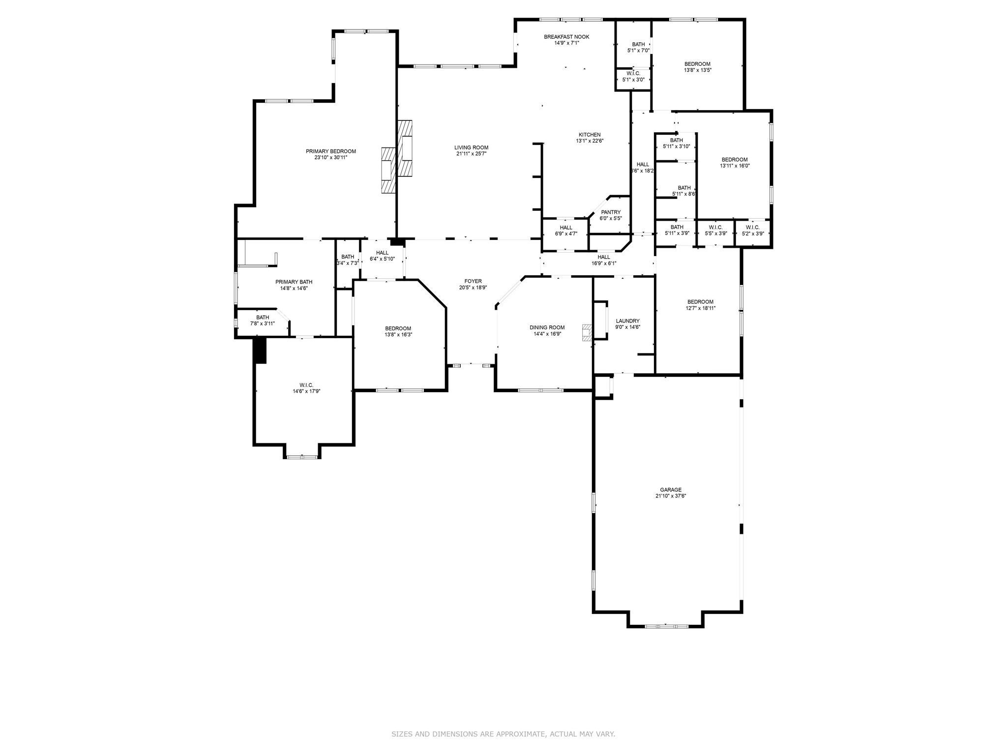 2300 Jessica Drive Mansfield TX 76063