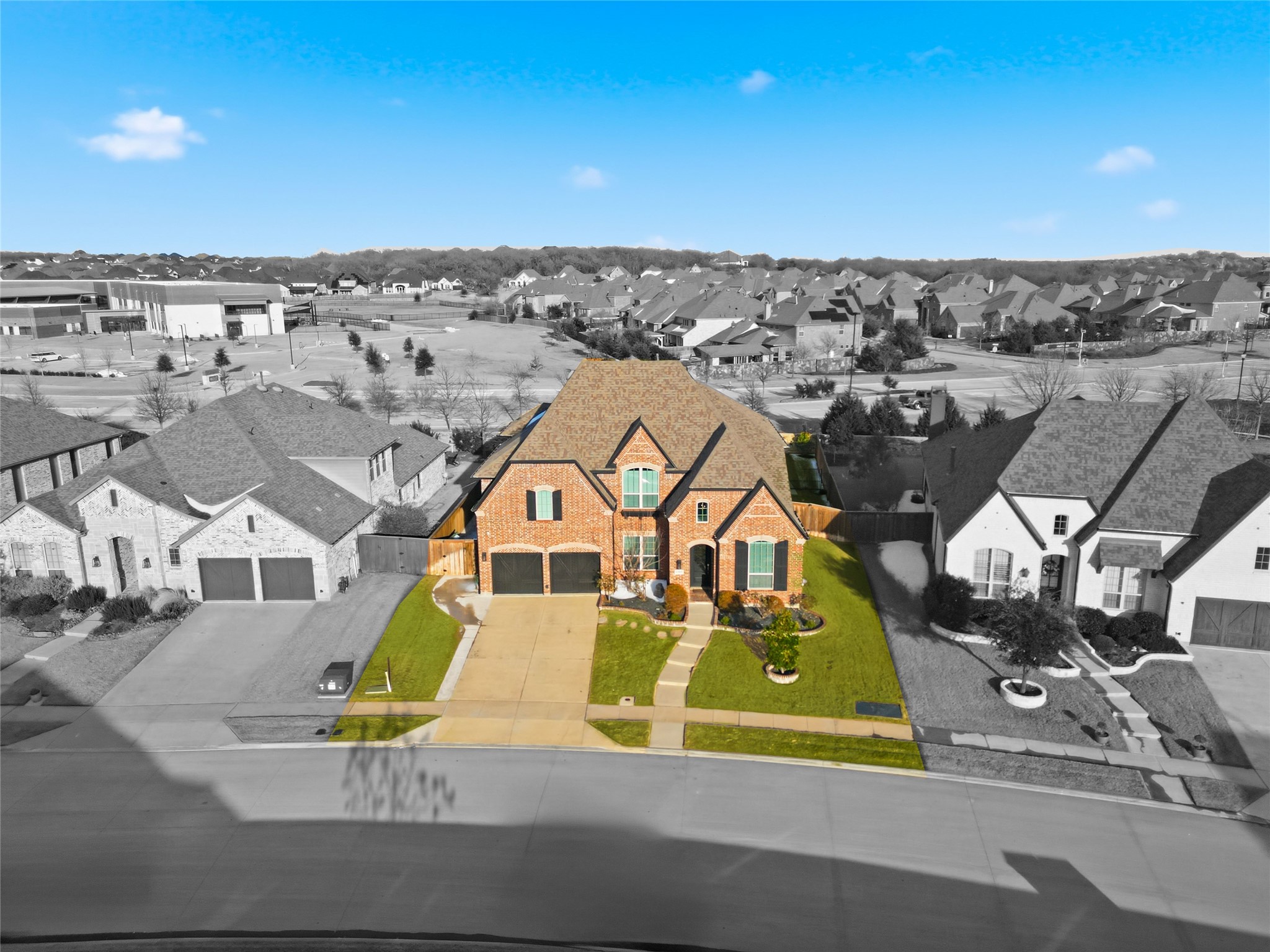 6508 Cooper Creek Road Flower Mound TX 76226