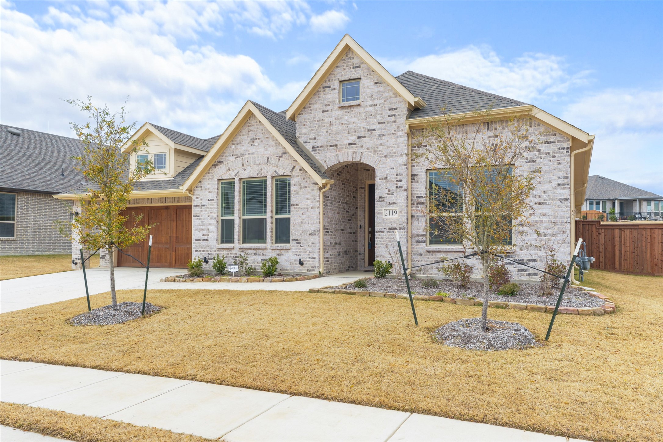 2119 Charming Forge Road Forney TX 75126