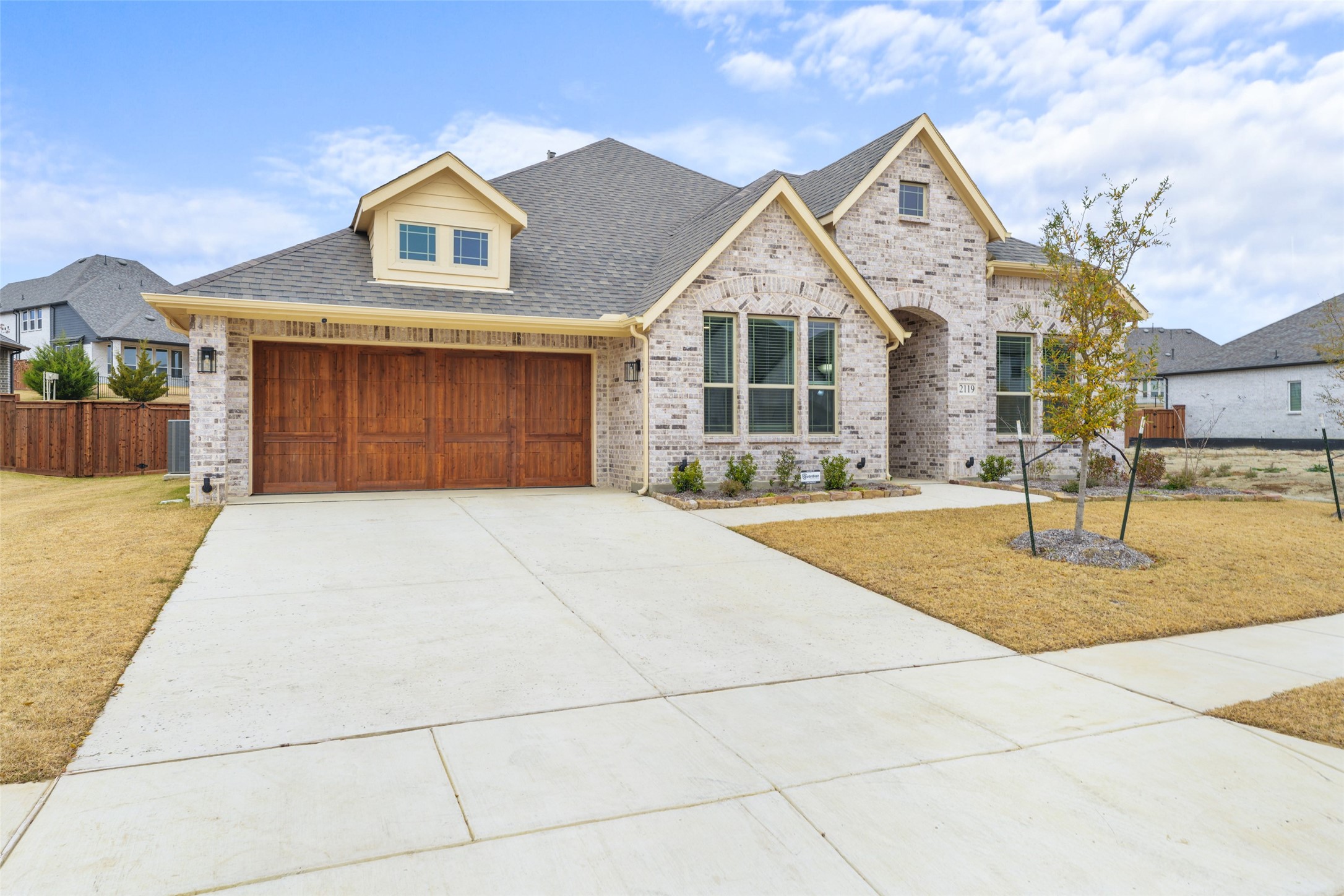 2119 Charming Forge Road Forney TX 75126