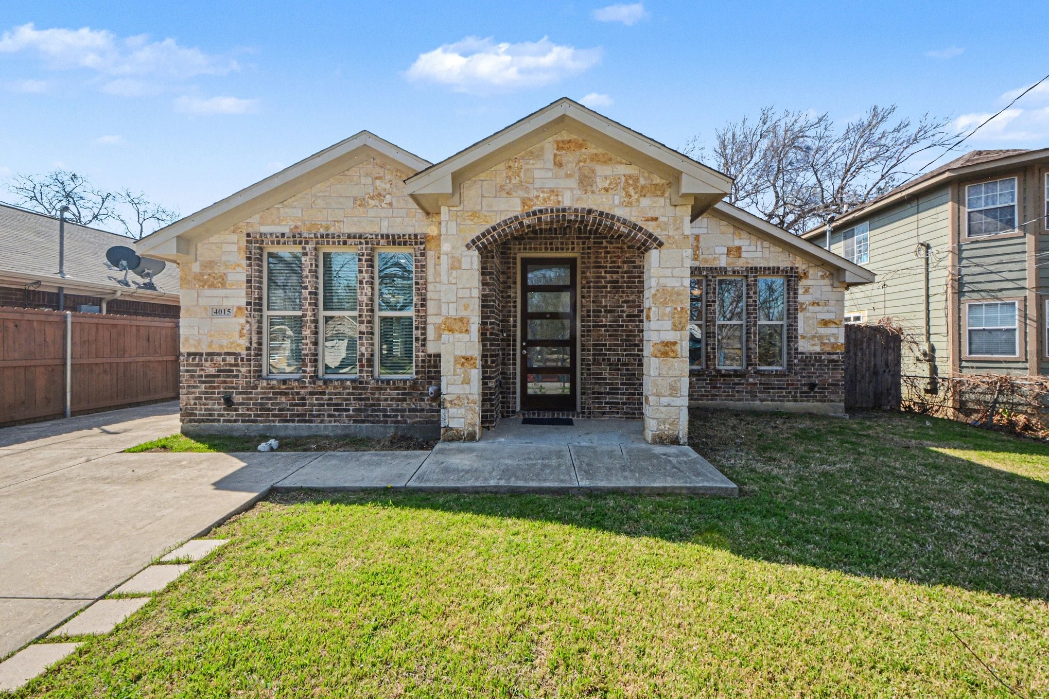 4015 Tumalo Trail Dallas TX 75212