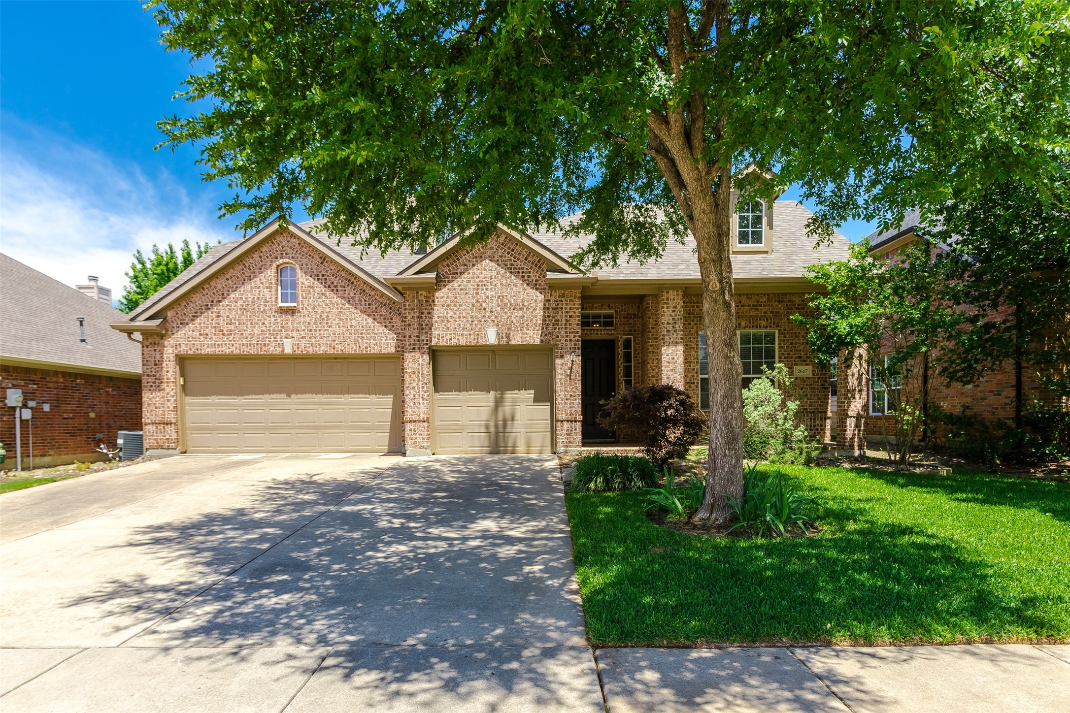 2617 Whispering Trail Little Elm TX 75068