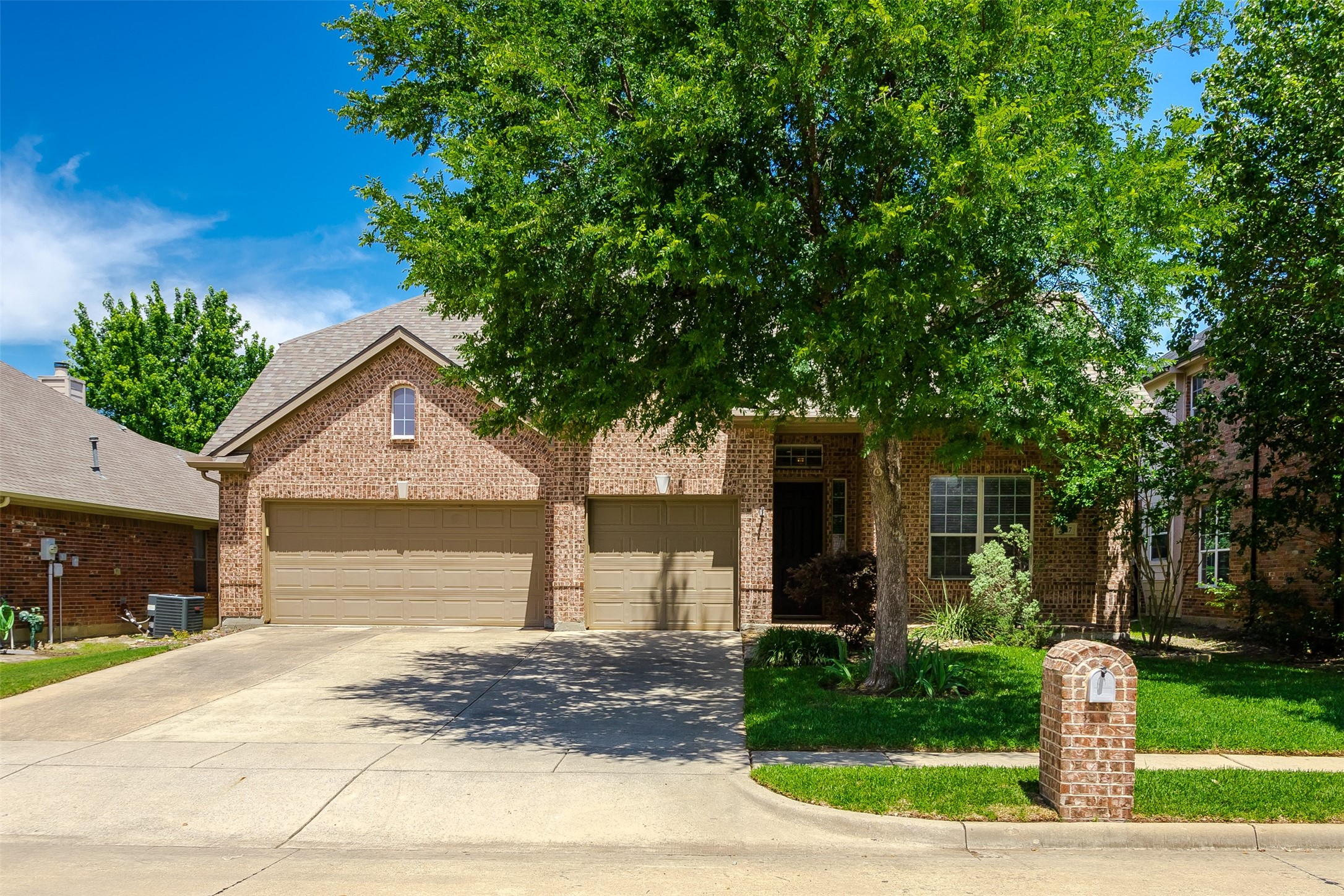 2617 Whispering Trail Little Elm TX 75068