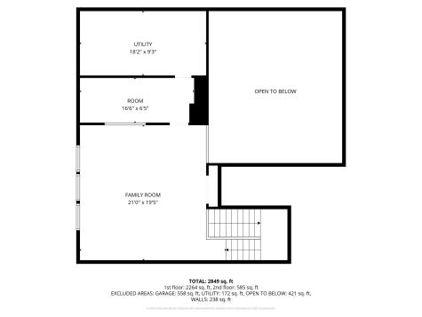 2617 Whispering Trail Little Elm TX 75068