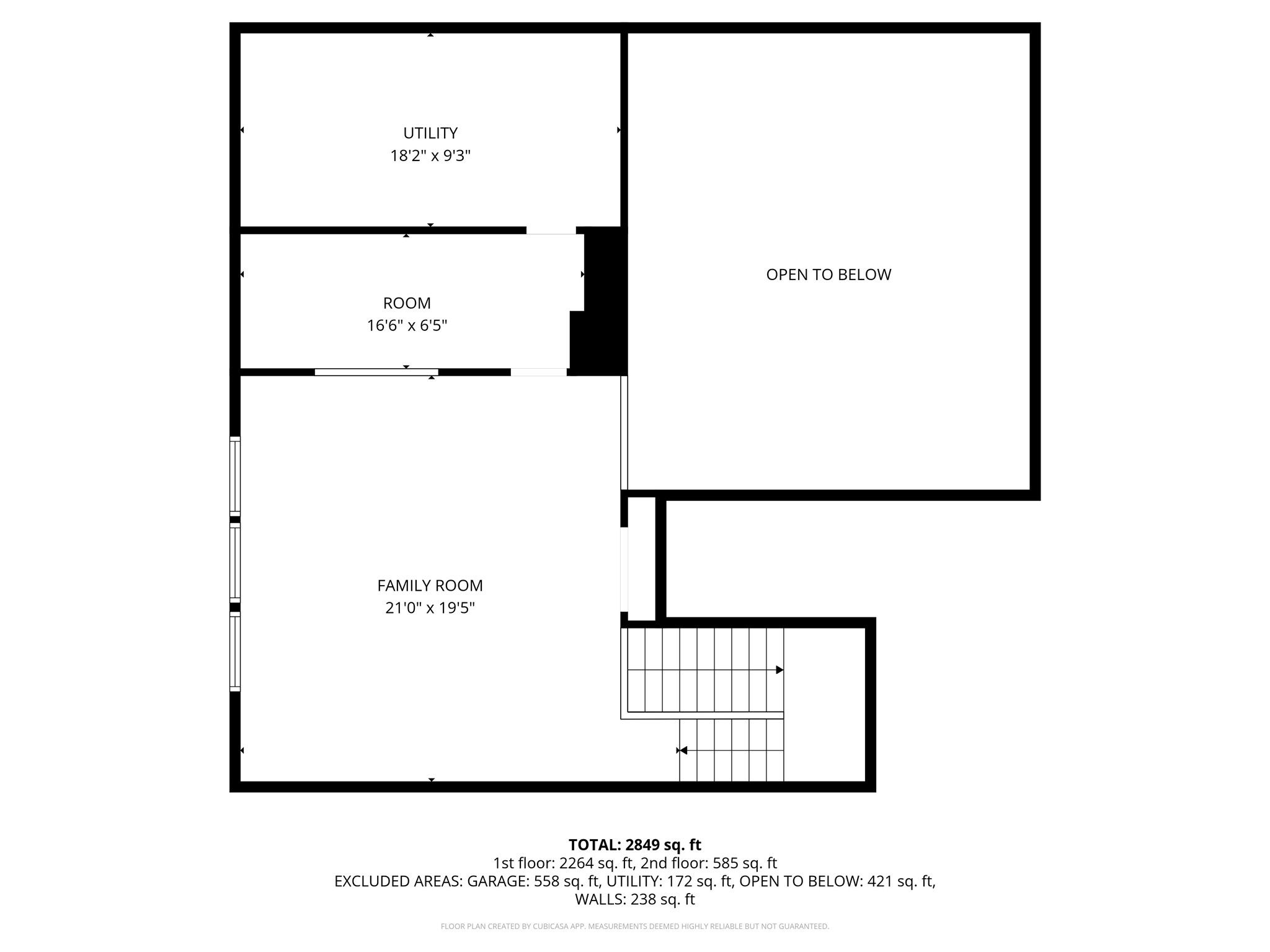 2617 Whispering Trail Little Elm TX 75068