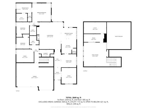 2617 Whispering Trail Little Elm TX 75068