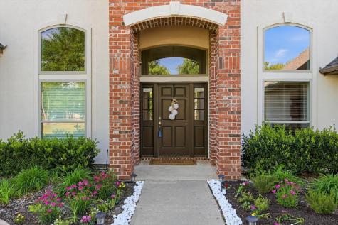 1512 Hunters Ridge Circle Denton TX 76205