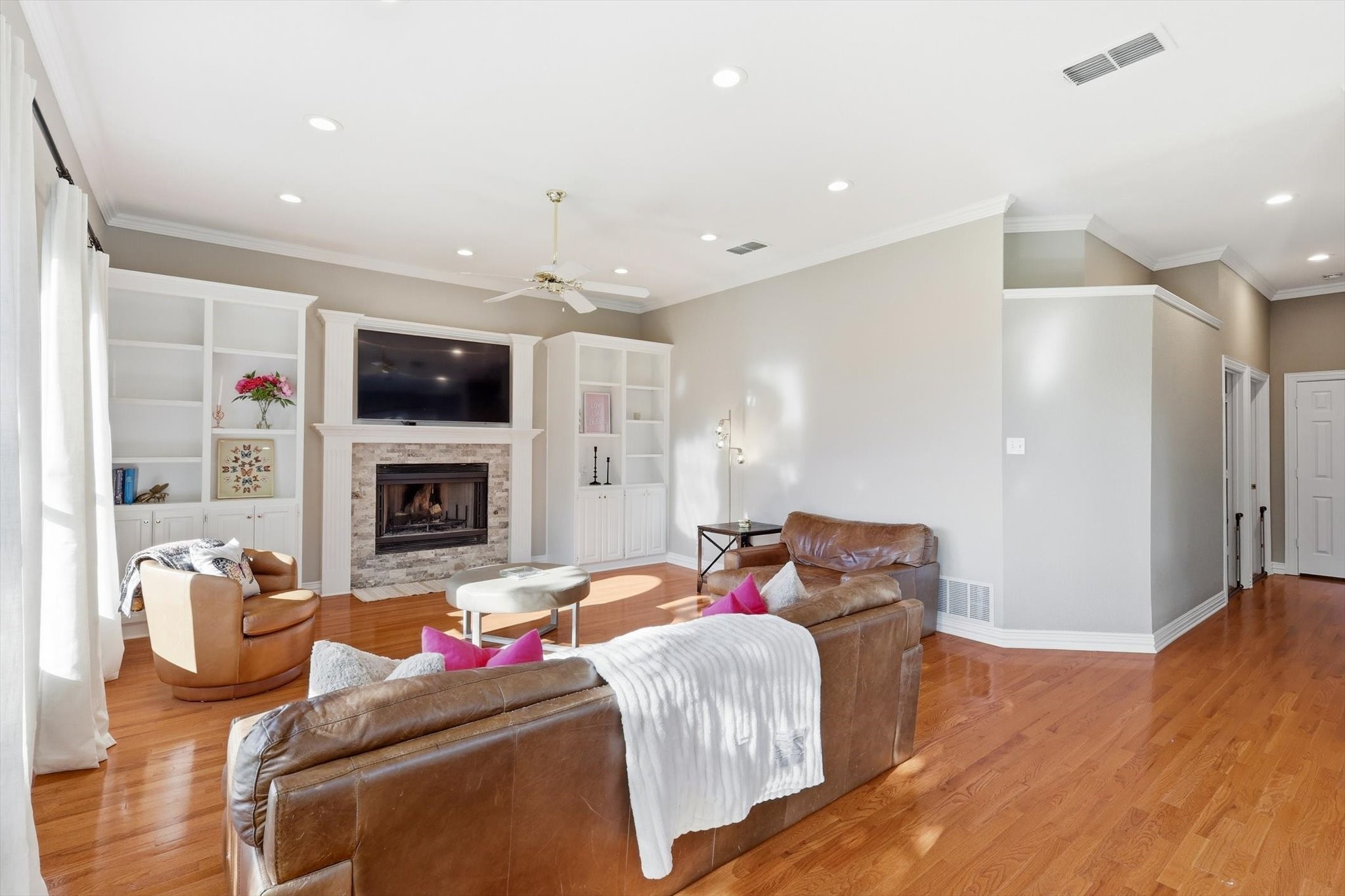 1512 Hunters Ridge Circle Denton TX 76205