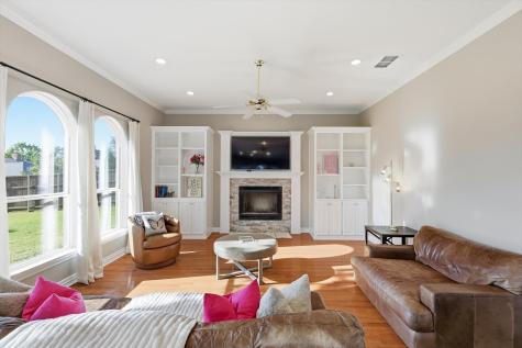 1512 Hunters Ridge Circle Denton TX 76205