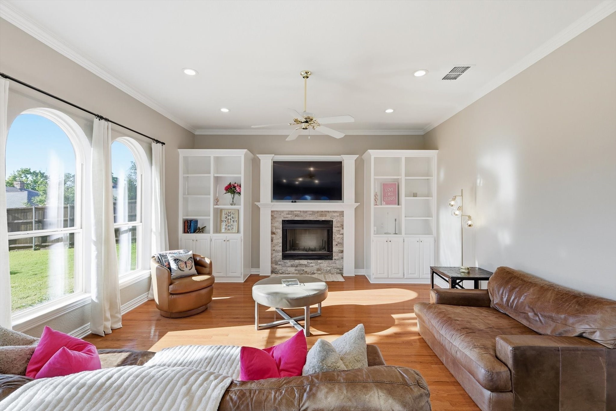 1512 Hunters Ridge Circle Denton TX 76205