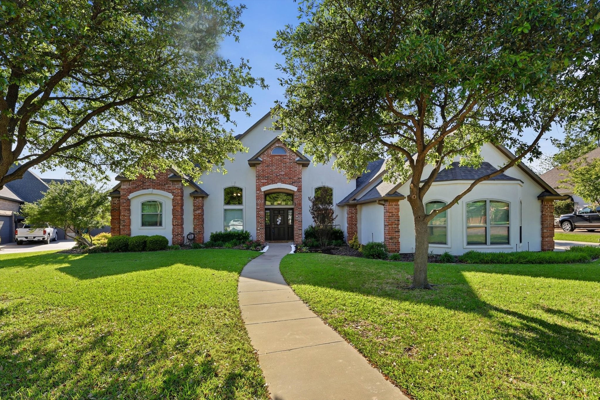 1512 Hunters Ridge Circle Denton TX 76205