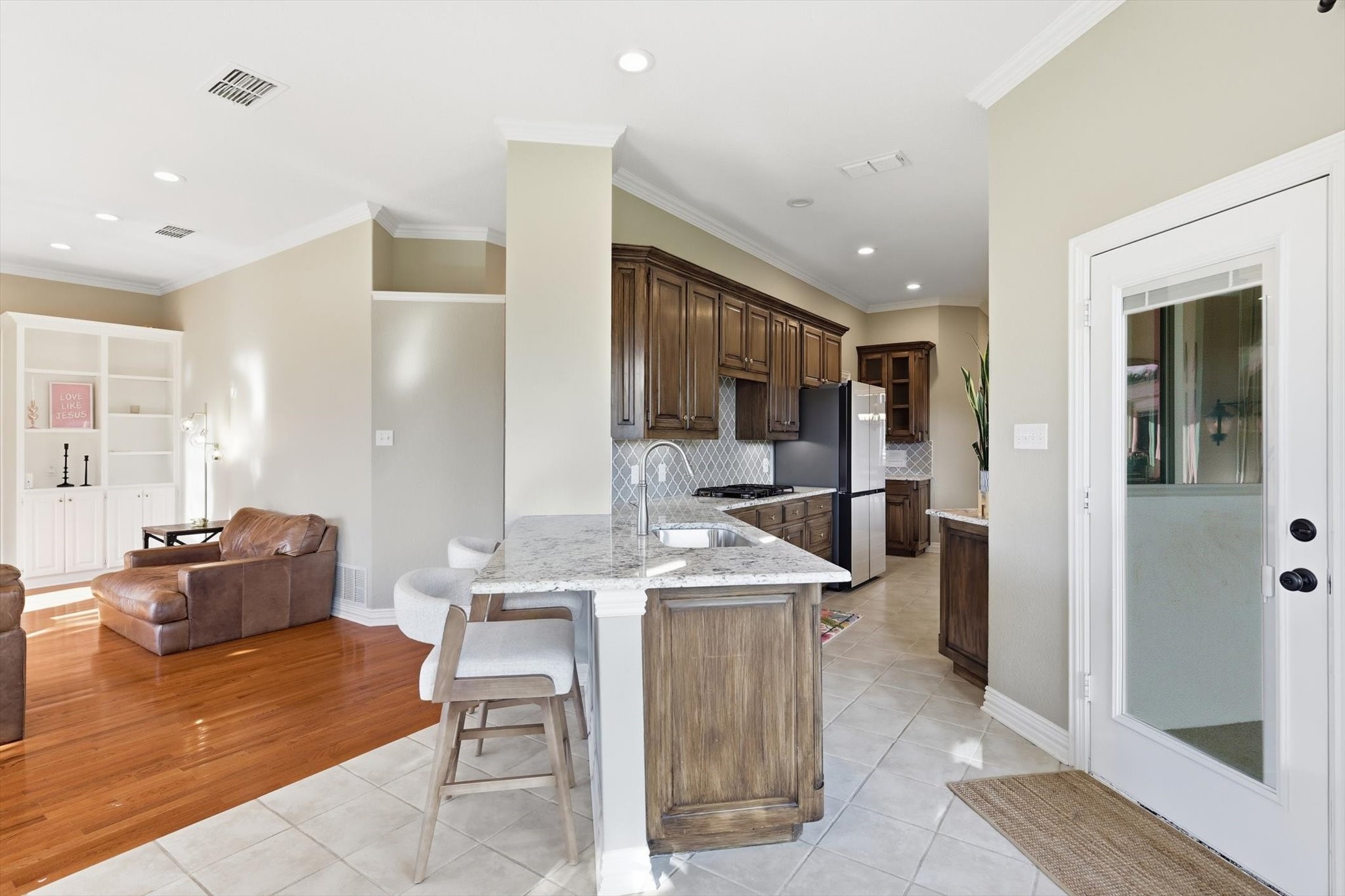 1512 Hunters Ridge Circle Denton TX 76205