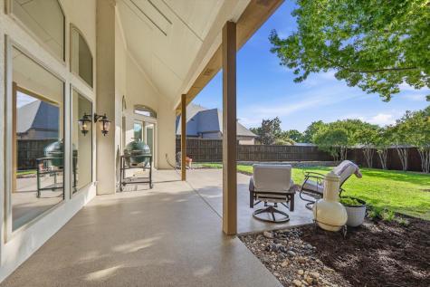1512 Hunters Ridge Circle Denton TX 76205