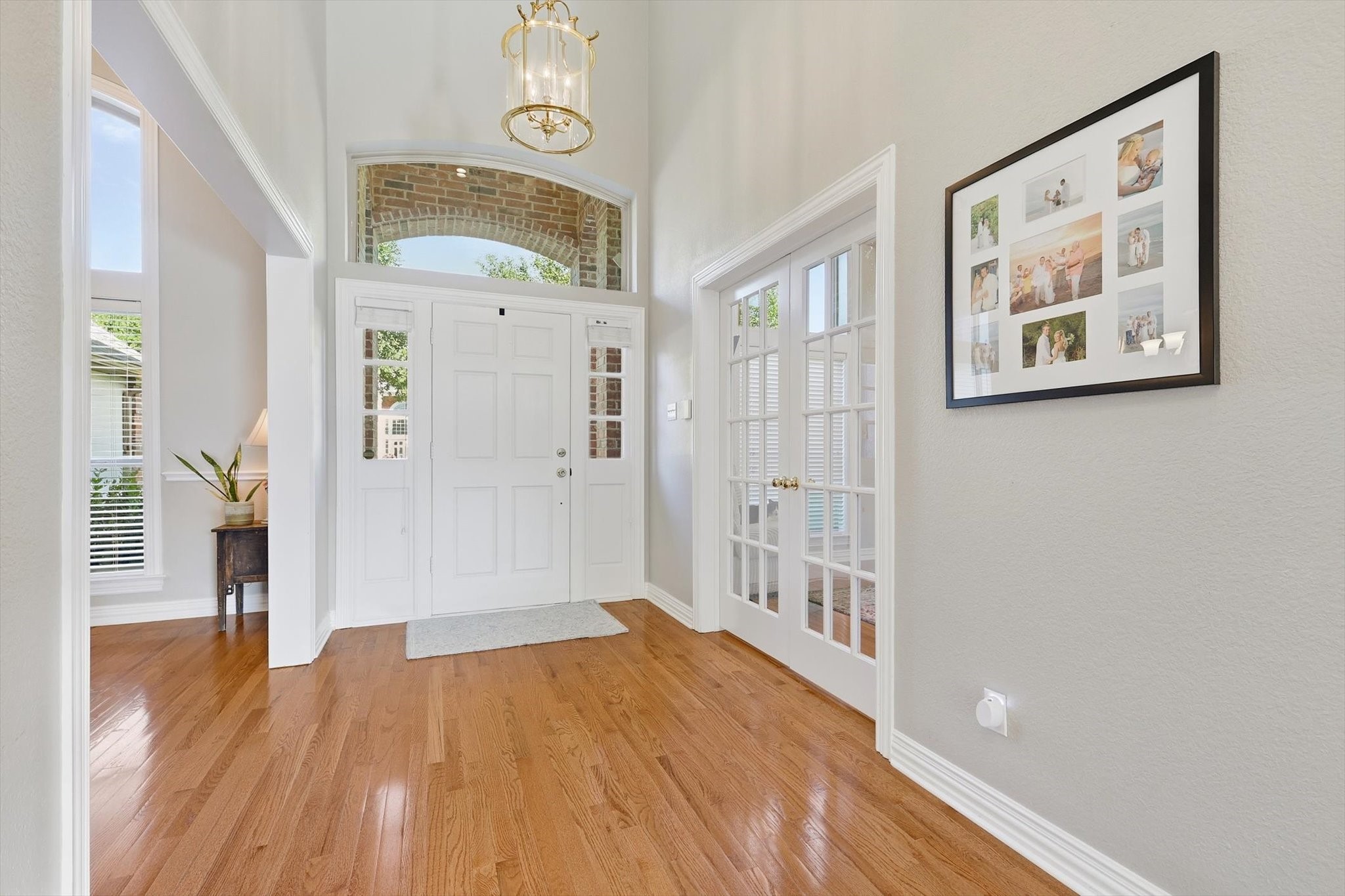 1512 Hunters Ridge Circle Denton TX 76205