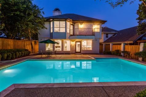 8931 Club Creek Circle Dallas TX 75238