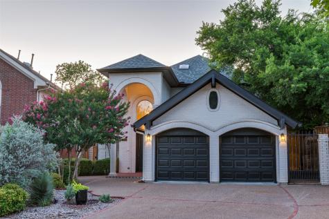 8931 Club Creek Circle Dallas TX 75238